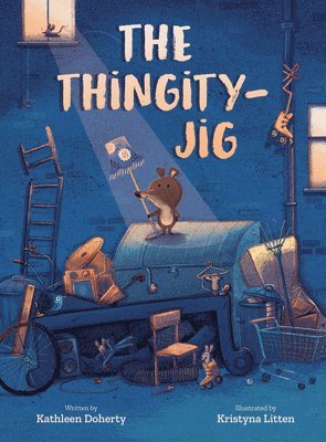 bokomslag The Thingity-Jig