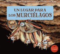 bokomslag Un Lugar Para Los Murciélagos