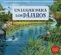 bokomslag Un Lugar Para Los Pájaros