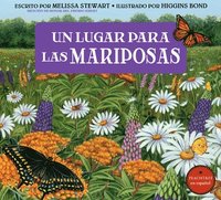 bokomslag Un Lugar Para Las Mariposas