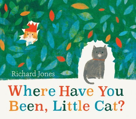 Where Have You Been, Little Cat? 1
