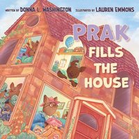 bokomslag Prak Fills the House