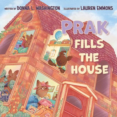 Prak Fills the House 1