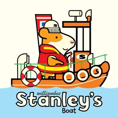 Stanley's Boat 1