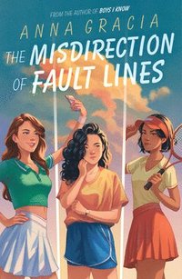 bokomslag The Misdirection of Fault Lines
