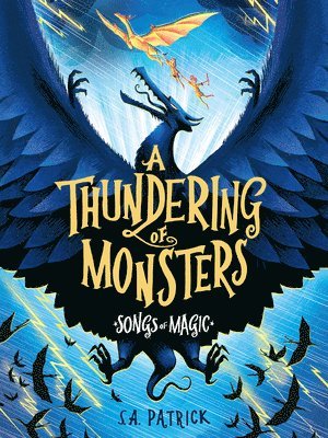 A Thundering of Monsters 1