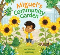 bokomslag Miguel's Community Garden