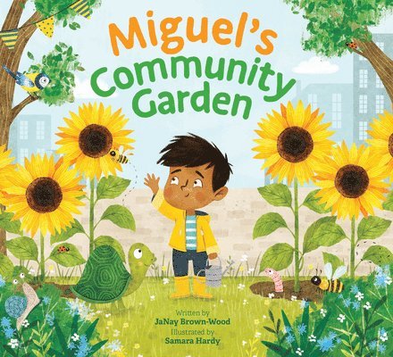 Miguel's Community Garden 1