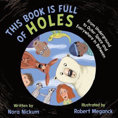 This Book Is Full Of Holes 1