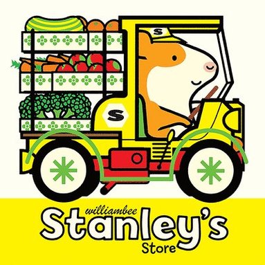 William Bee - Stanley's Store, Inbunden