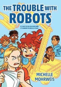 bokomslag Trouble With Robots