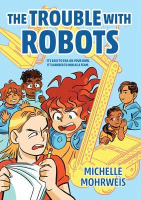 bokomslag The Trouble with Robots