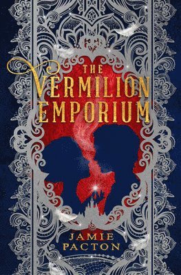 Jamie Pacton - The Vermilion Emporium, Häftad