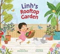 bokomslag Linh's Rooftop Garden