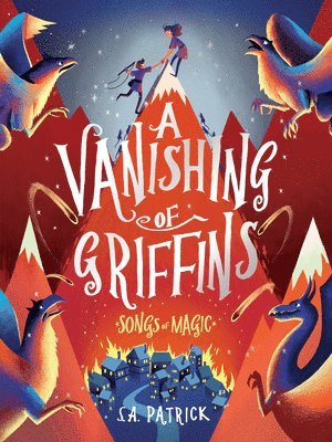 bokomslag A Vanishing of Griffins