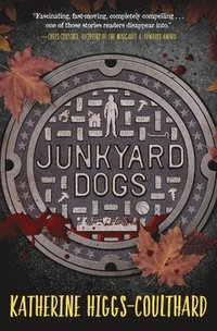 bokomslag Junkyard Dogs