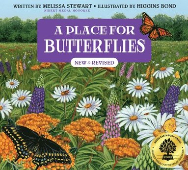 bokomslag A Place for Butterflies (Third Edition)
