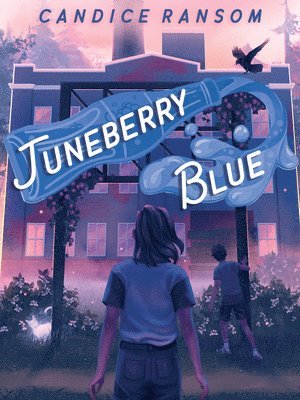 Juneberry Blue 1