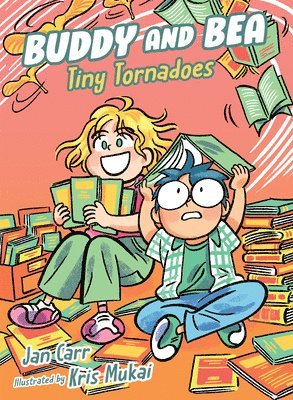 bokomslag Tiny Tornadoes