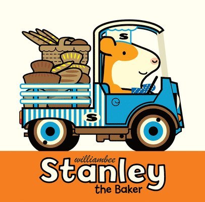 Stanley the Baker 1