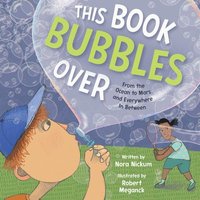 bokomslag This Book Bubbles Over