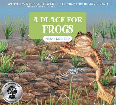 bokomslag A Place for Frogs (Third Edition)