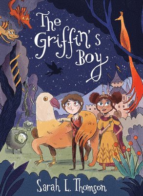 The Griffin's Boy 1