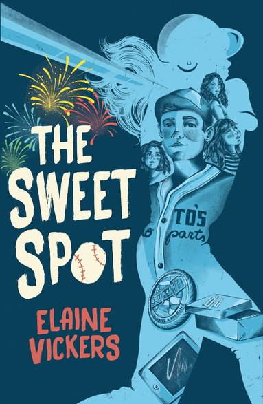 Elaine Vickers - Sweet Spot, Inbunden