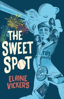 bokomslag The Sweet Spot