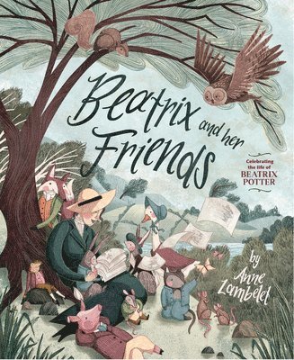 bokomslag Beatrix and Her Friends
