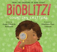 bokomslag Bioblitz!: Counting Critters