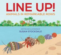 bokomslag Line Up!