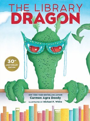 bokomslag The Library Dragon (30th Anniversary Edition)