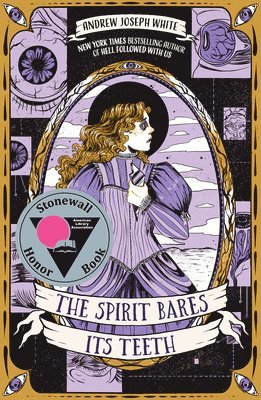 Andrew Joseph White - The Spirit Bares Its Teeth, Häftad