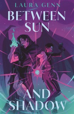 Laura Genn - Between Sun and Shadow, Inbunden