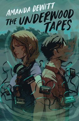 Amanda DeWitt - The Underwood Tapes, Häftad