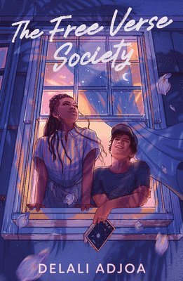 Delali Adjoa - The Free Verse Society, Inbunden