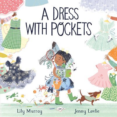 Lily Murray - A Dress with Pockets, Häftad