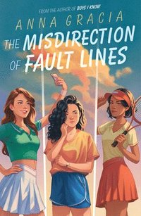bokomslag The Misdirection of Fault Lines