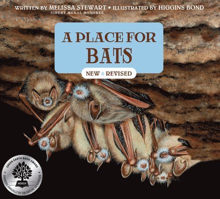 Melissa Stewart - A Place for Bats (Third Edition), Häftad