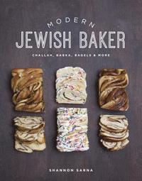 bokomslag Modern Jewish Baker