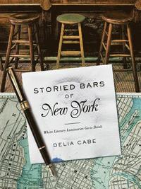 bokomslag Storied Bars of New York