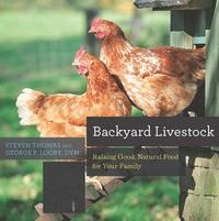 bokomslag Backyard Livestock