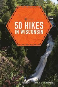 bokomslag 50 Hikes in Wisconsin