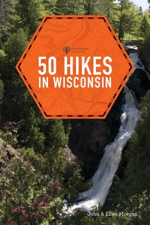 Ellen Morgan, John Morgan - 50 Hikes in Wisconsin, Häftad