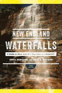 bokomslag New England Waterfalls