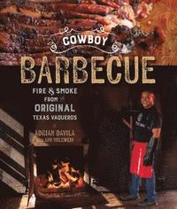 bokomslag Cowboy Barbecue