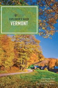 bokomslag Explorer's Guide Vermont