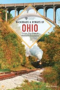 bokomslag Backroads & Byways of Ohio