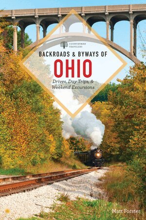 Matt Forster - Backroads & Byways of Ohio, Häftad